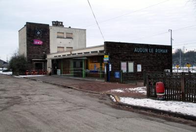 Gare d'Audun-le-Roman